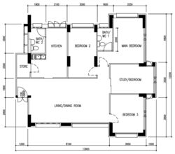 Blk 233 Pasir Ris Drive 4 (Pasir Ris), HDB 5 Rooms #606321391